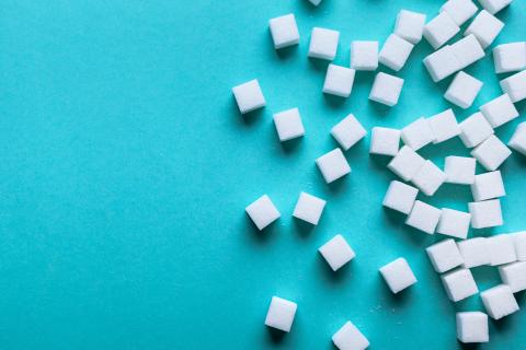 Le sucre dans l’alimentation en cas de diabète