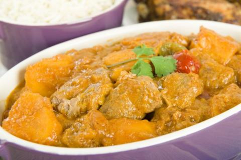 Colombo d'agneau