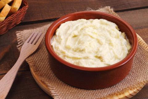 Brandade de haddock