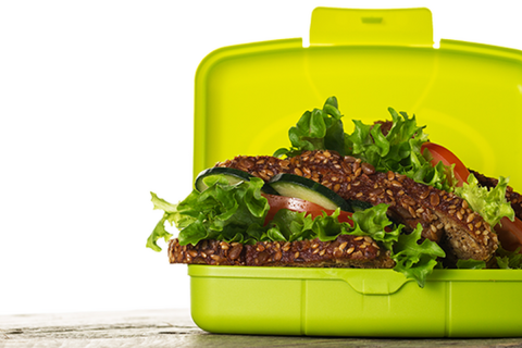 Le menu sac à dos : sortie scolaire