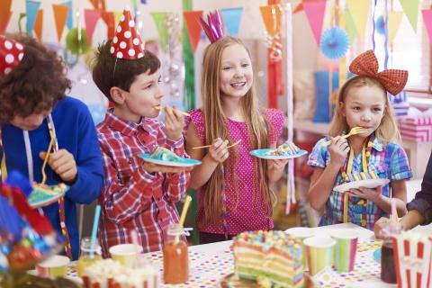Un anniversaire en toute sérénité