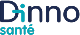 logo dinno santé header