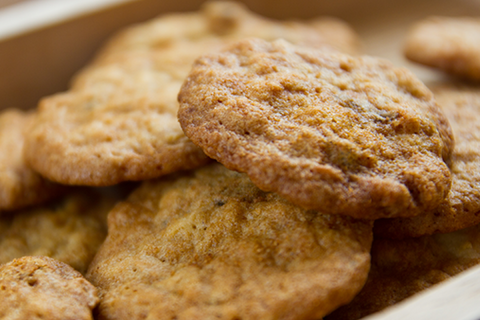 Biscuits Flocons d’avoine