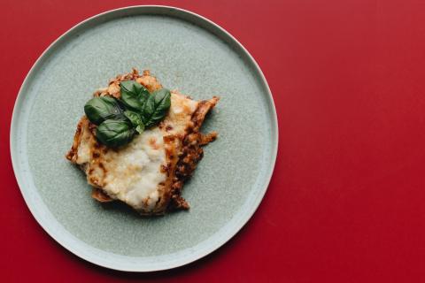 Lasagnes aux légumes du soleil