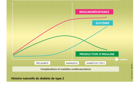 Le prédiabète, agir à des stades précoces